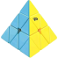 Pyramid Rubiks Magic Cube 1 Pcs Box image