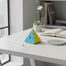 Pyramid Rubiks Magic Cube 1 Pcs Box image