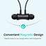 QCY C2 Wireless Earphones Bluetooth 5.2 Neckband image