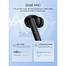 QCY T13 ANC True Wireless Earbuds - Black image