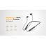 QCY Tunearc N1 C3 In-Ear Neckband Headphones image
