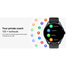 QCY Watch GT Smart Watch With Retina AMOLED HD Display image
