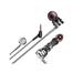 QKZ DM9 Zinc Alloy HiFi Metal Earphone Heavy Bass Music Headset with Mic - Headphone Preview 1
