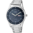 Q And Q Analog Day Date Wrist Watch For Men - Black image