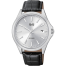 Q And Q Analog Dial Leather Watch For Men image