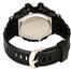 Q And Q Analog Digital Combination Sport Watch For Men - Black image