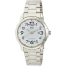 Q And Q Analog White Dial Men's Watch image