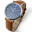 Q And Q Analog Wrist Watch For Men image