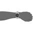 Q And Q Black Dial Watch For Gents image