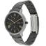 Q And Q Black Watch For Women image