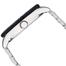 Q And Q Day Date Analog Wrist Watch For Men - Silver image