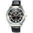 Q And Q Standard Analog Black Dial Men's Watch image