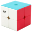 QiYi Toys Qidi S2 2x2 Speed Cube Stickerless Puzzle Toy image