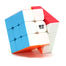 QiYi Warrior S 3x3 Magic Speed Cube Stickerless Professional Puzzle Toys image