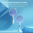 Qualitell E3 Electric Mosquito Swatter image