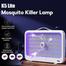 Xiaomi Qualitell K5 Lite Rechargeable Mosquito Killer Lamp Electric 3500V Smart UV image