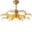 Qulik 48 Inch Ceiling Fan (Golden) image