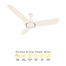 Qulik Aerovane 52 Inch Silent ABS Blade Remote Ceiling Fan image