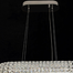 Qulik Allure Hanging Pendant Crystal Chandelier image