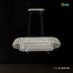 Qulik Allure Hanging Pendant Crystal Chandelier image