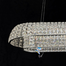 Qulik Allure Hanging Pendant Crystal Chandelier image