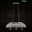 Qulik Allure Hanging Pendant Crystal Chandelier image
