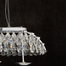 Qulik Allure Hanging Pendant Crystal Chandelier image