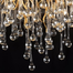 Qulik Baronial Beauty Luxury Decorative Chandelier Ceiling Lights image