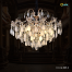 Qulik Decorative Luxury Crystal LED Pendant Chandelier Light image