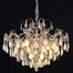 Qulik Decorative Luxury Crystal LED Pendant Chandelier Light image