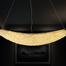 Qulik Ecliptica Luxury Crystal Fixture LED Modern Pendant Light image