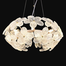 Qulik Modern Floral Glass Sputnik Chandelier image