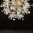 Qulik Modern Luxurious Crystal Ball Round Chandelier image