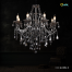 Qulik Modern Luxury Crystal Chandelier Pendent 8 Lamp image