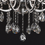 Qulik Modern Luxury Crystal Chandelier Pendent 8 Head Lamp image