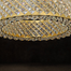 Qulik Modern Luxury Decorative Crystal Ring Pendant Chandelier For Living Room image