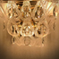 Qulik Modern Wall Lamp Basket Gold Plated Crystal Wall Appliques image