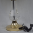 Qulik Opaline Radiance Modern Decorative Table Lamp image