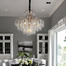 Qulik Twilight Tangle Luxury Decorative Chandelier Lights image