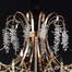 Qulik Twilight Tangle Luxury Decorative Chandelier Lights image
