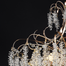 Qulik Twilight Tangle Luxury Decorative Chandelier Lights image