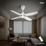 Qulik Windora 56 Inch BLDC Remote Control Ceiling Fan image