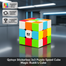 Qytoys Stickerless 3x3 Puzzle Speed ​​Cube Magic Rubik's Cube image
