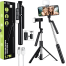 R16 Selfie Stick With Tripod Stand 360 Degree Bluetooth Mobile Preview 1