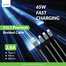 RABA 3 in 1 Fast Charging Cable image