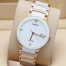 RADO White And Gold Colour Premium Quality Men Watch image
