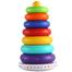 RAINBOW TOWER Stacking Toy for children image