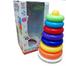 RAINBOW TOWER Stacking Toy for children image