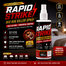 RAPID STRIKE Bed Bug Killer Control Spray 180 M.L image