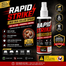 RAPID STRIKE Bed Bug Killer Control Spray 180 M.L image